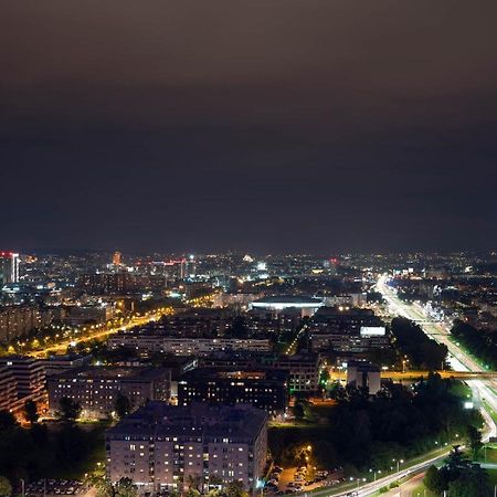 Genex Apartment Belgrád Kültér fotó
