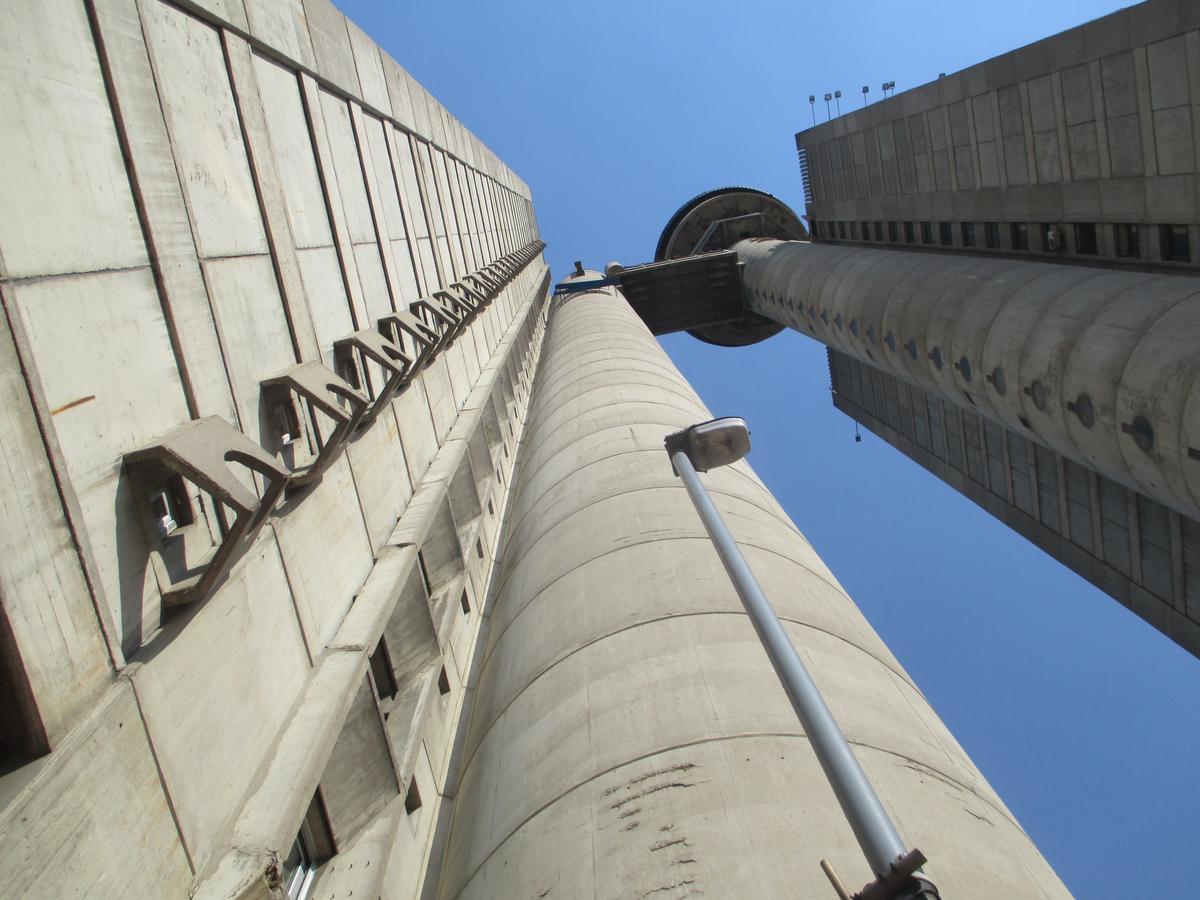 Genex Apartment Belgrád Kültér fotó