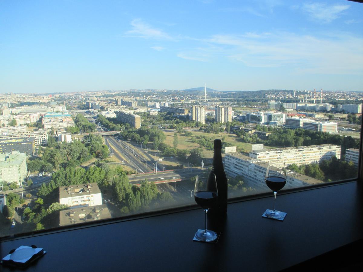 Genex Apartment Belgrád Kültér fotó