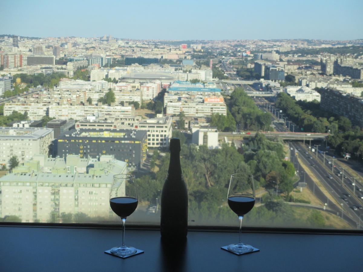 Genex Apartment Belgrád Kültér fotó