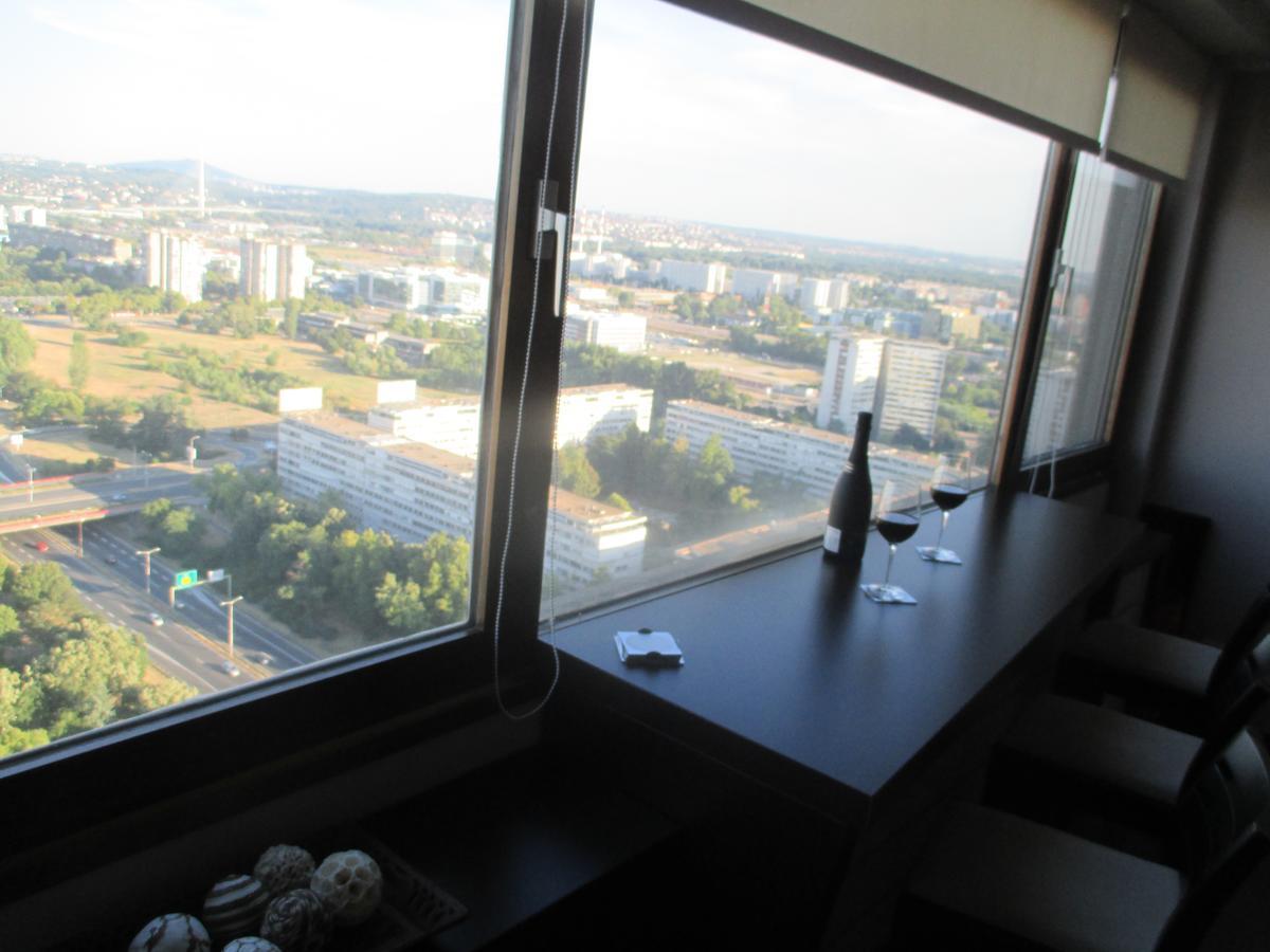 Genex Apartment Belgrád Kültér fotó