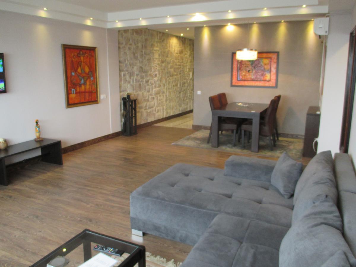 Genex Apartment Belgrád Kültér fotó