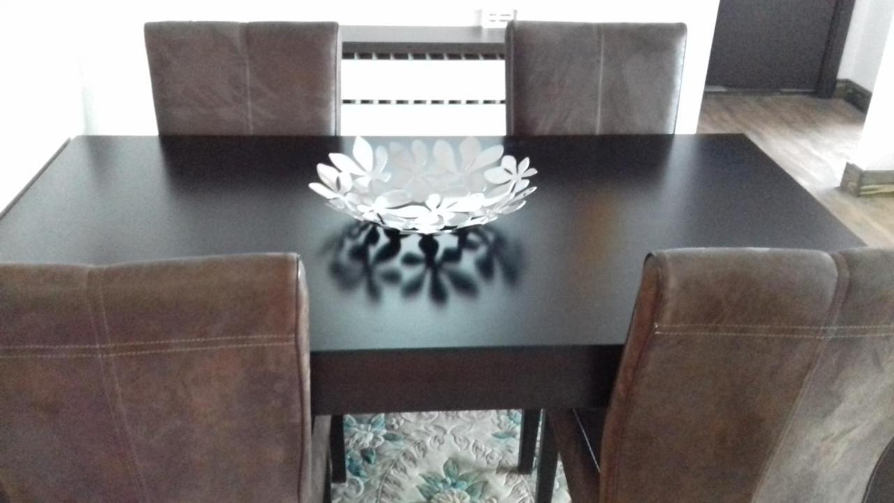 Genex Apartment Belgrád Kültér fotó