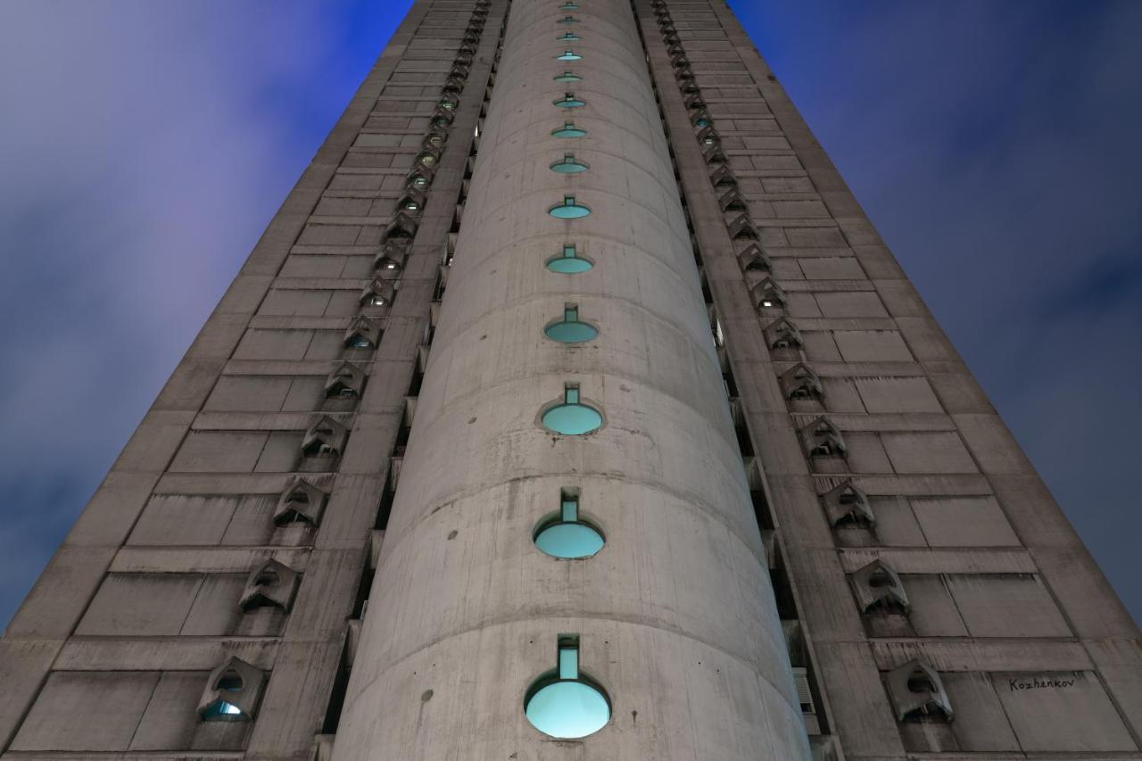 Genex Apartment Belgrád Kültér fotó
